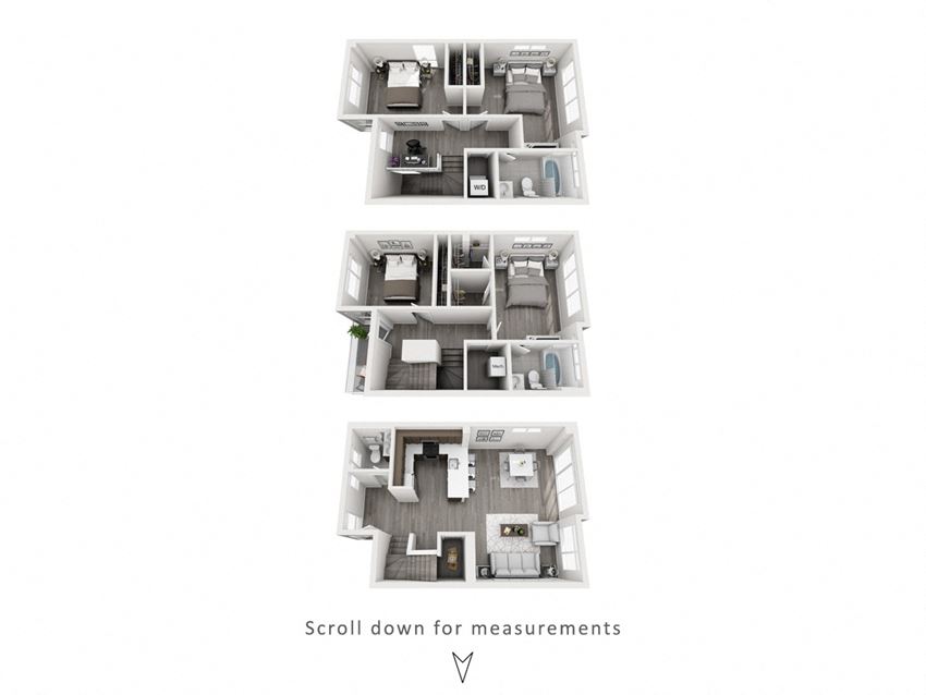 Victoria Townhome